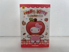 Hello Kitty Fruity Paradise Vinyl Plush Pendant Blind Box