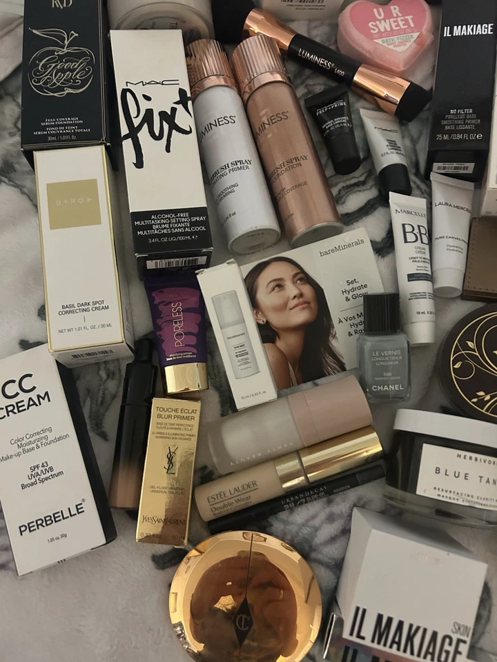 Cajas misteriosas de maquillaje de gama alta gran venta 5-7 artículos más regalos gratis   Foto 3 de 4