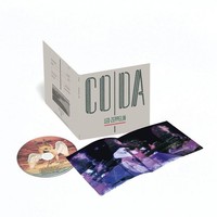 Audio Cd - Led Zeppelin - Coda - Rhino Records -D- Neu