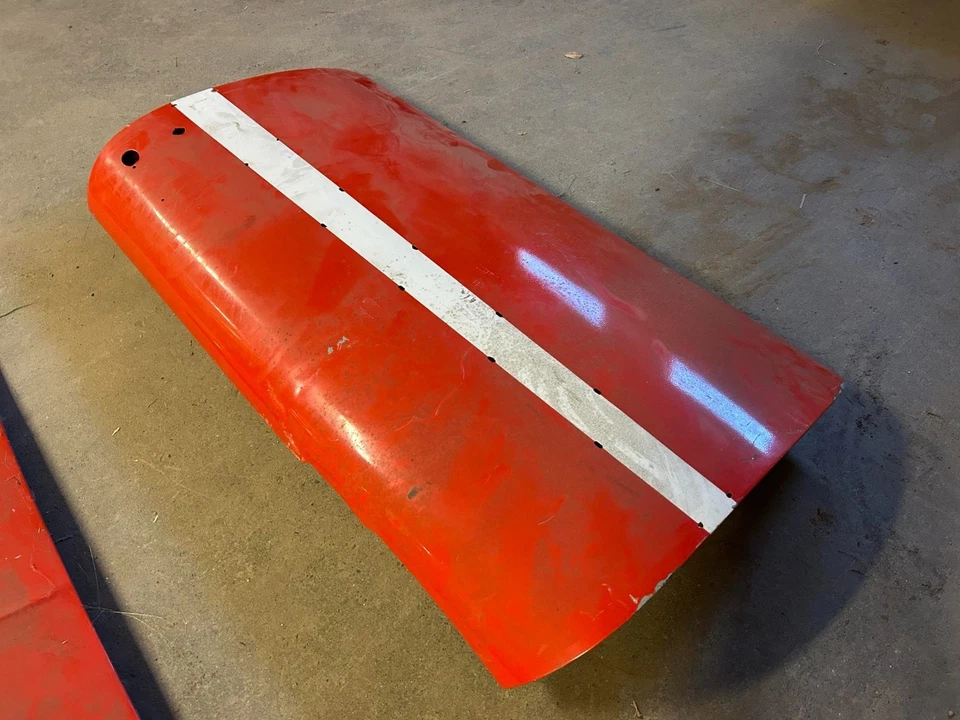 Pontiac Bonneville 1958 puerta lateral del conductor Foto 2 de 4