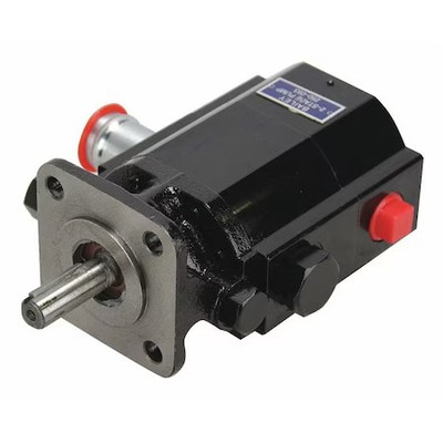 Chief Cbna-8.8/3.6A Two Stage Pump, 11 Gpm Max, 6 Hp Input, 1/2 Npt Inlet, 1/2