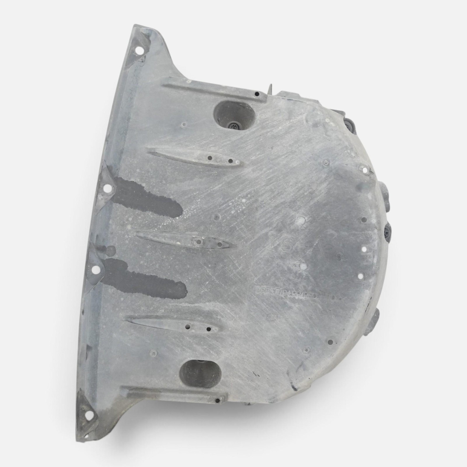 2015-2021 LEXUS RC350 REAR UNDER BODY FLOOR SPLASH GUARD COVER UNDERBODY SHIELD