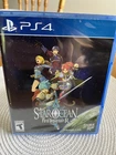 STAR OCEAN First Departure R - (PlayStation 4)(Brand New/Sealed) LRG#589