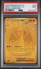 MEGA CHARIZARD Y EX ASCENDED HEROES MEGA HYPER RARE 2026 POKEMON PSA 9