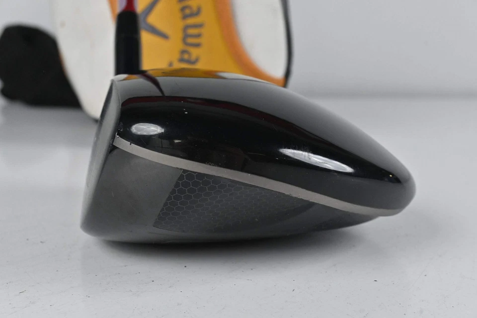 Linkshand Callaway RAZR X Black Driver / 10,5 Grad / Senior Flex Fujikura - Bild 3 von 4