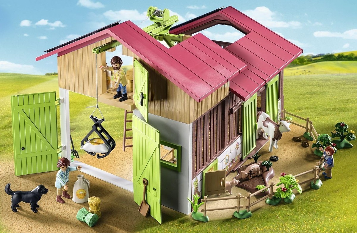 Original PLAYMOBIL® Country 71304 - Farm | eBay