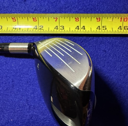 TaylorMade R7 ST Fairway 3 Wood 15* & 5 Wood 18* RH Regular Flex REAX 70 Mid Tip - Picture 12 of 12