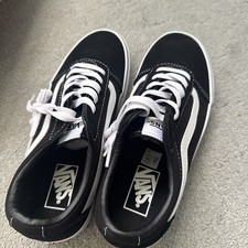 VANS Canvas Trainers for Women for sale UK