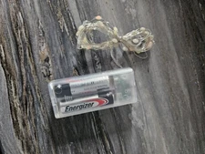 Festive Fairy Lights Battery Operated