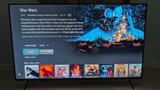 Sharp 55" inch AQUOS QLED 4K Ultra HD Smart Tivo TV