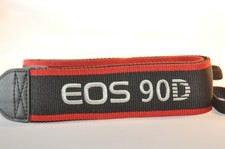ONE Canon EOS 90D Digital SLR shoulder camera strap MINT