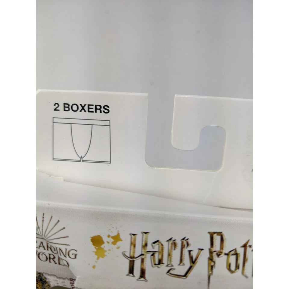 Zara Harry Potter Boxers 9-10 Year - Image 4 of 4