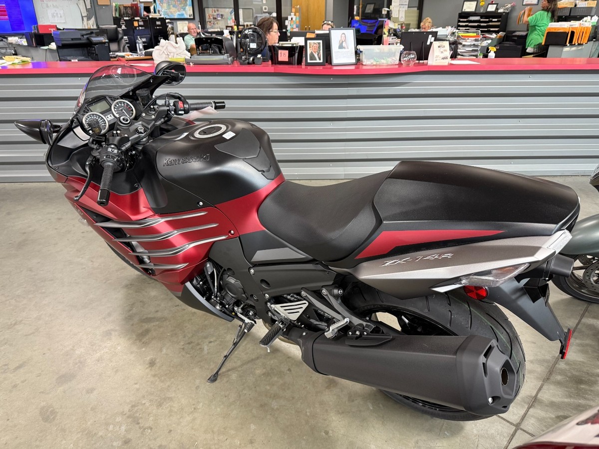 2025 Kawasaki Ninja NEW ZX14R ZX14 ZX1400 ZX1400R ZX SALE