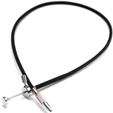 Vintage Shutter Release Cable 18" for Canon AE-1 Program AV-1 35mm Film Camera