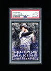 2018 TOPPS BASEBALL LEGENDS IN THE MAKING AJ AARON JUDGE PSA 10 GEM MINT HOT !!