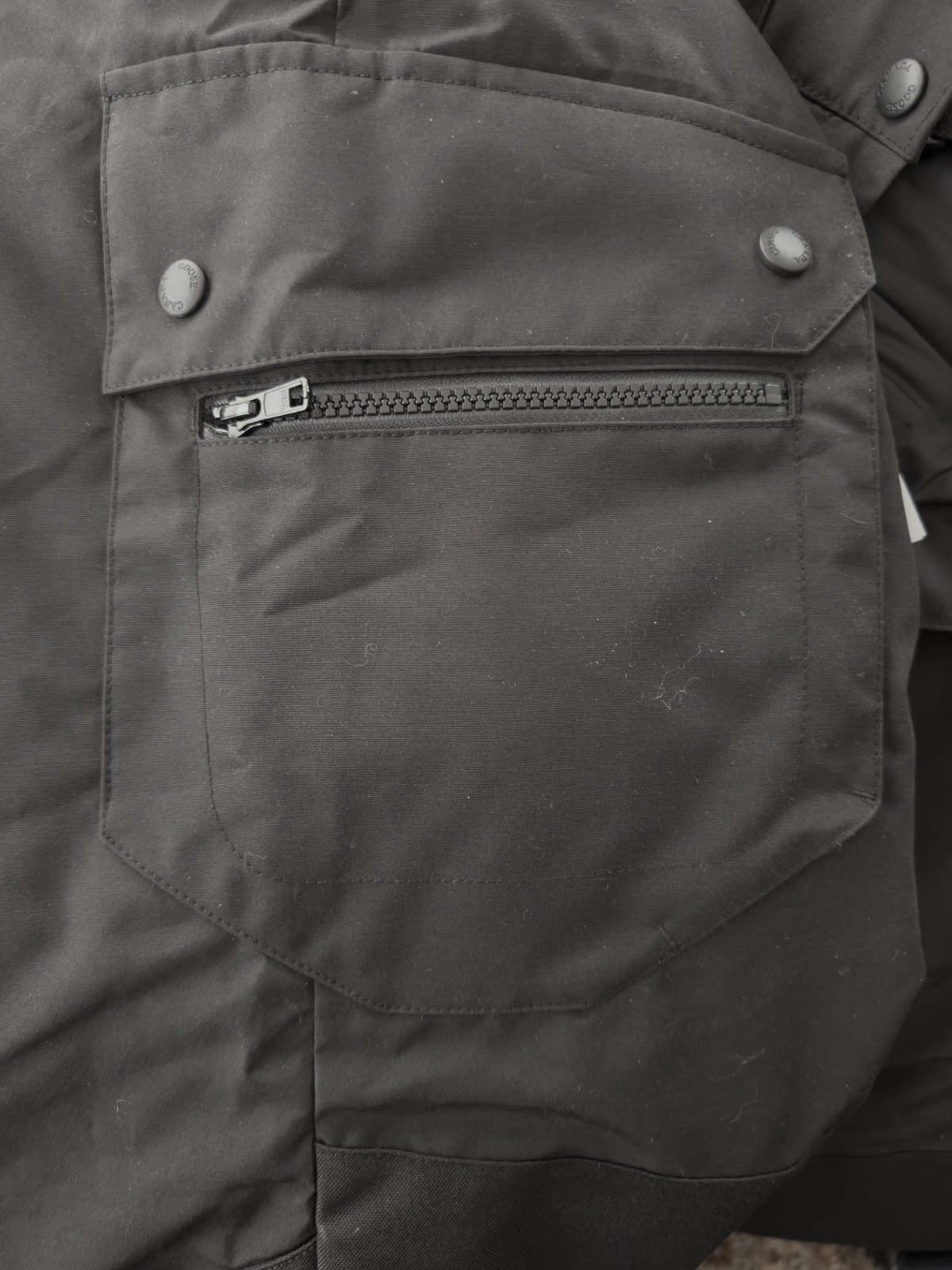 Canada Goose Women's Tundra Snow Ski Pants Arctic - NIB New with Tags - 2XL thumbnail 5