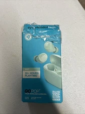 JLab - GOPOP+ True Wireless In-Ear Headphones Mint