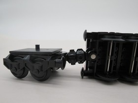 LEGO Harry Potter: Hogwarts Express (4841) Train incomplete for parts