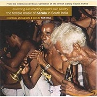 Temple Music Of Kera - Various - Cd - F600Z