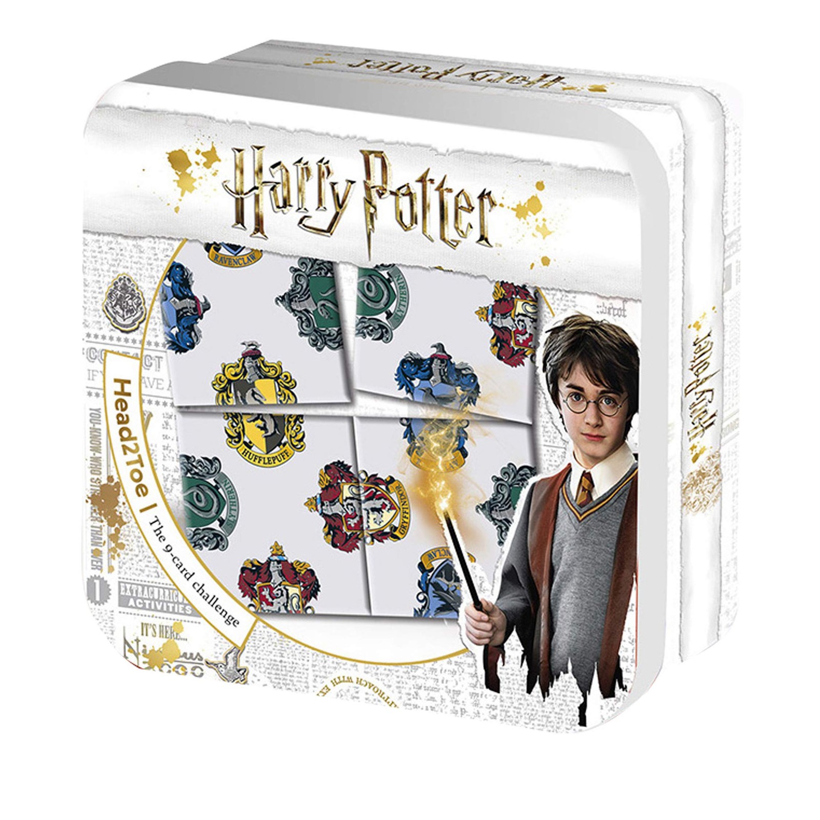 Harry Potter 08405 House Symbols Head 2 Toe Puzzle Challenge 3790₽