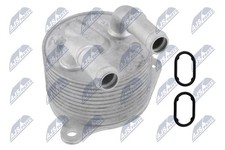 NTY Ölkühler Motoröl CCL-BM-051 für BMW 2er Tourer F46 Active F45 X1 F48 X2 F39
