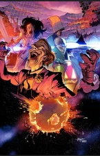 DC K.O.  #3 (of 5) **COVER SELECT** Pre-sale 01/14/2026