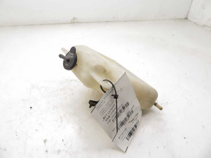 Depósito de refrigerante SC300 1992 Foto 2 de 4