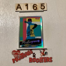 2021 Bowman's Best Masterpieces Spencer Torkelson #BM-3