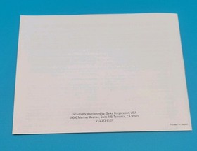 The Bugs Bunny Crazy Castle NES ( 1989) CIB Compete w/ Box, Manual, Cart.