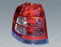 RÜCklicht RÜCkl. Rechts M. Marelli Opel Zafira Ab 2008 Ohne LampentrÄGer