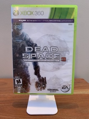 Dead Space III - Limited Edition -  Xbox 360 - Tested & works