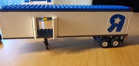 LEGO 7848 City Truck Truck Toys R Us Truck Complete + All Figures + Taddy + BA