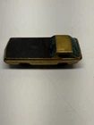 Vintage Hot Wheels Gold Deora Redline Series  Diecast Metal 1967. All Original