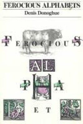 Ferocious Alphabets Paperback Denis Donoghue
