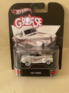 Grease Hot Wheels | eBay