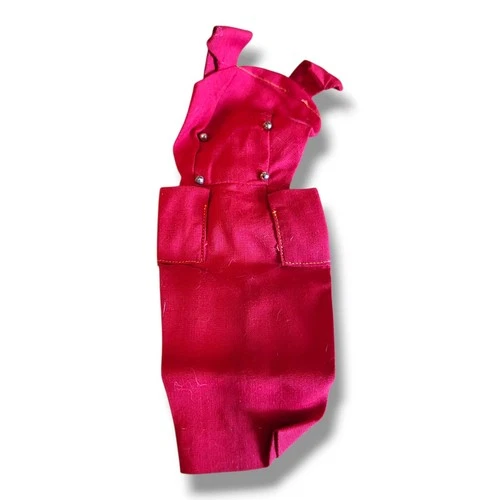 Vintage Barbie Sheath Sensation Red Dress #986