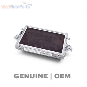 2010-2012 MERCEDES-BENZ E350 BLUETEC W212 - Display Screen / Monitor