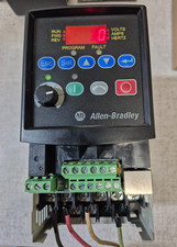 Allen Bradley PowerFlex 4 22A-B1P5N104 Gray 0.2 kW 0.25 HP 3 Phase AC Drive