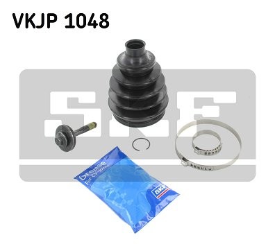 VKJP 1048 CV JOINT BOOT KIT WHEEL SIDE FRONT SKF NEW OE REPLACEMENT - Picture 2 of 5