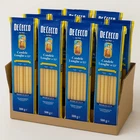12 x De Cecco Long Candles Hard Wheat Semolina Paste 500g Pack