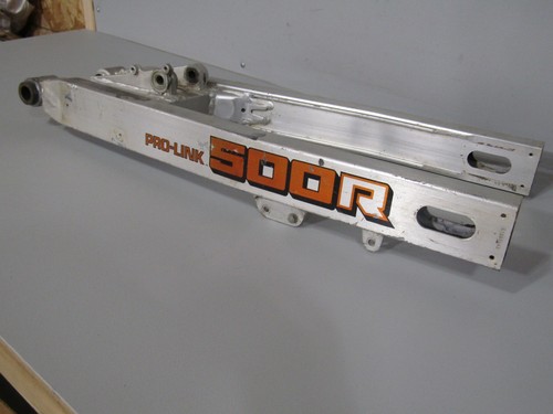 1984 HONDA CR500R SWINGARM 52000-KA5-740 - Picture 2 of 10
