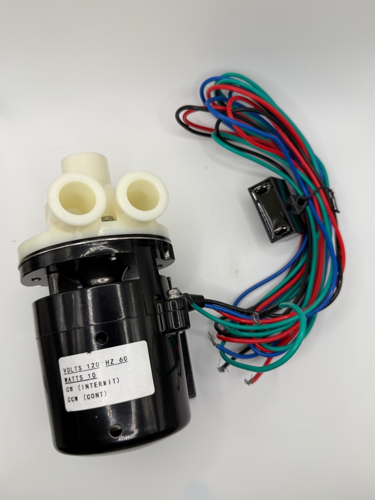 Ice Machine Water Pump Motor Assembly For Hoshizaki