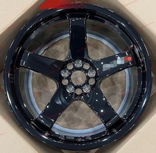 1pc Custom Wheel Rim For Toyota Supra A90 Gt86 Nissan Gt R Forged Wheels