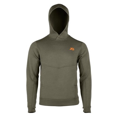 First Lite Men's Furnace Hoody, Conifer Green, Outdoor Layer, FREE SHIPPING, NEW