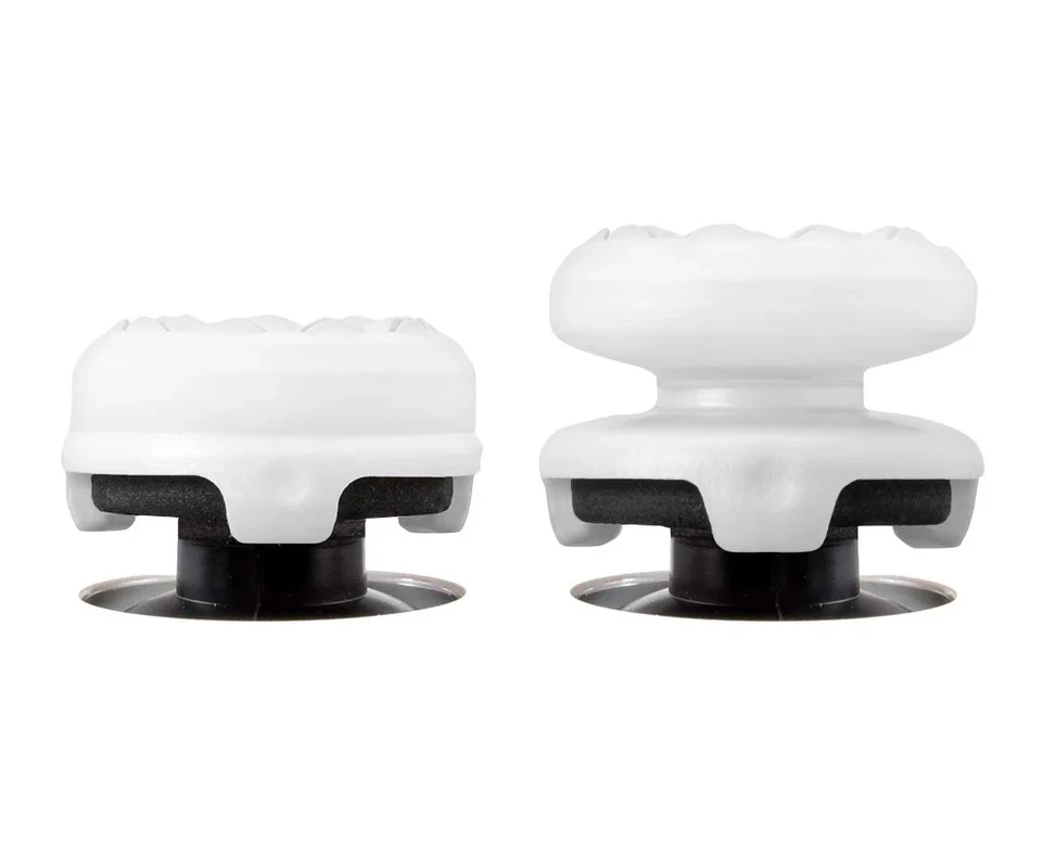 Kontrol Freek PS5 PS4 Performance FPS Thumbsticks Thumb Grips - Galaxy White - Image 2 of 4