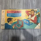 Vintage 1967 Milton Bradley BATTLESHIP Board game #4730 | Famous Box!