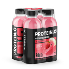 Protein2o 20g Whey Protein Isolate Hydration Liquid Drink, 350mg of Electrolytes