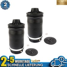 2x hintere Luftfederabzeichen 1643200625 F&uuml;r Mercedes W164 GL500 4Matic SUV