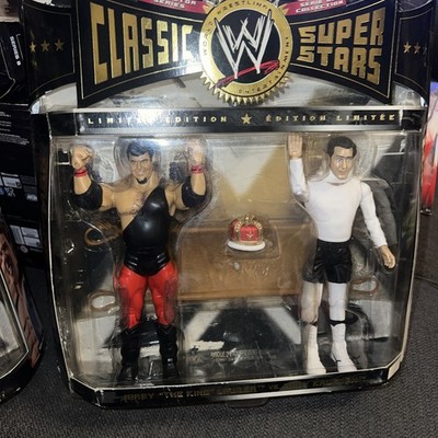 JAKKS Pacific: WWE Wrestling - Classic Superstars Jerry Lawler