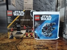 Lego Star Wars 40765 | Ausbildungszentrum auf...